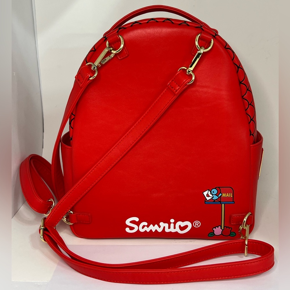 Loungefly Hello Kitty House Funko Pop Mini Backpack Limited Ed NYCC 2020 Sanrio - Picture 4 of 14